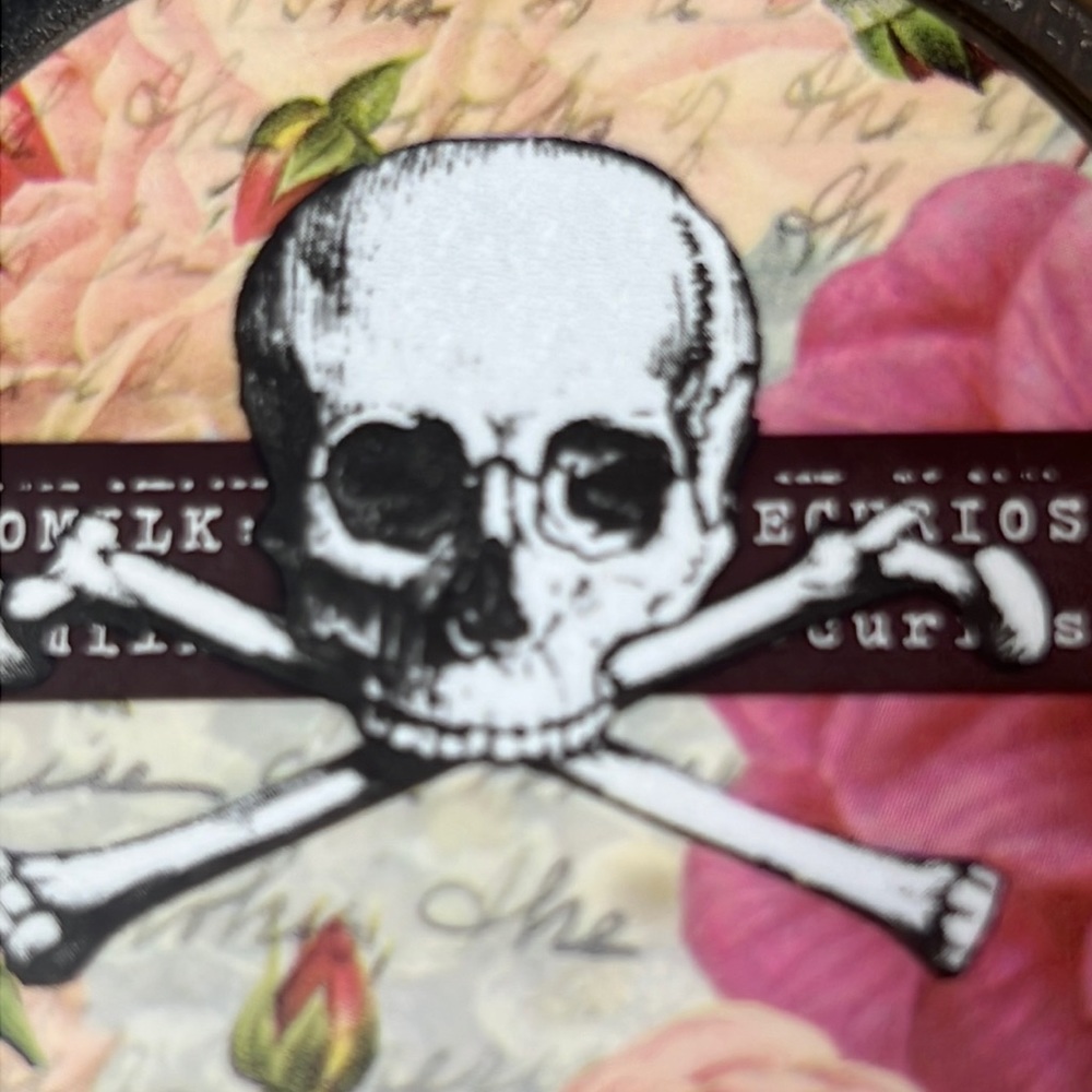 Tokyo Milk Dead Sexy travel candle-4oz--NEW, but sweaty-see pix-3 available - Picture 8 of 15